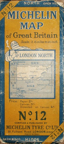 Michelin 1930